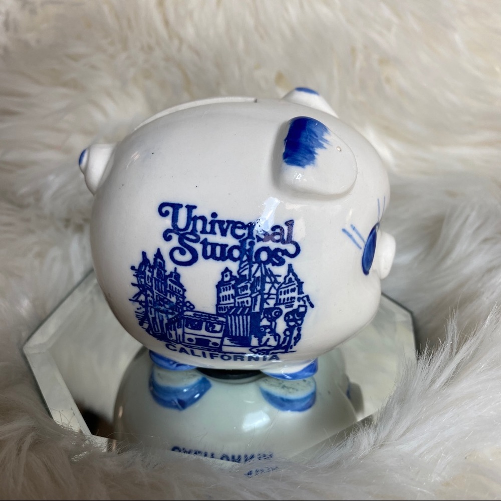 UNIVERSAL STUDIOS Vintage Piggy Bank